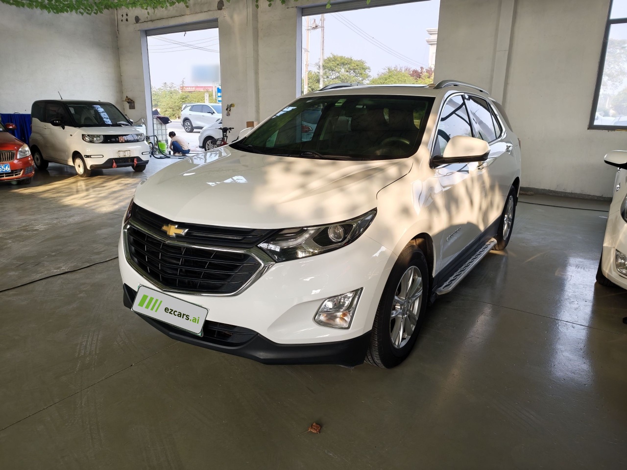 2019 535T AT China V