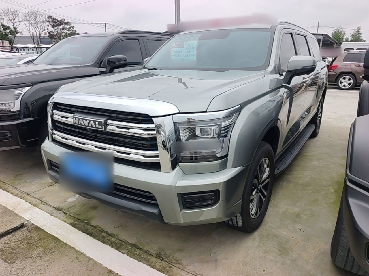 H5 2023 2.0T AT AWD Petrol