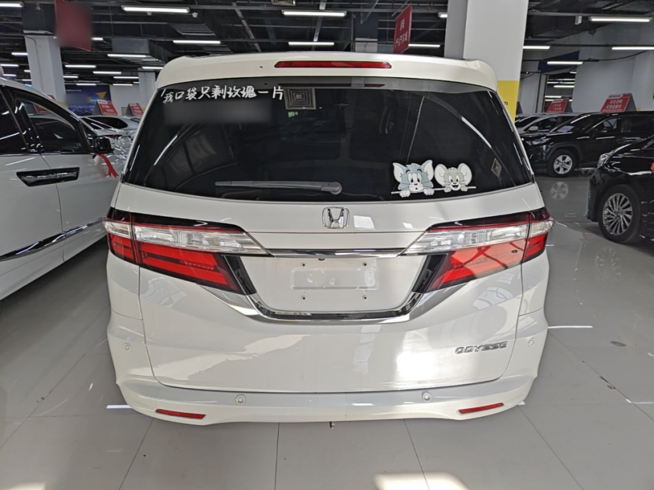 Odyssey 2018 2.4L Smart photo 5