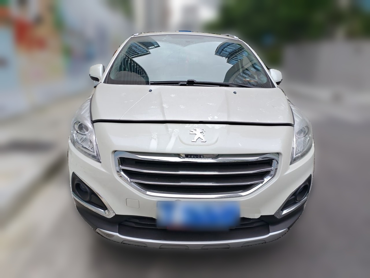 3008 2015 1.6THP AT photo 2
