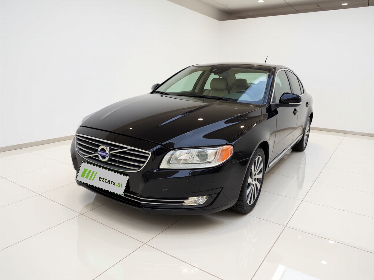 S80L 2014 2.0T T5