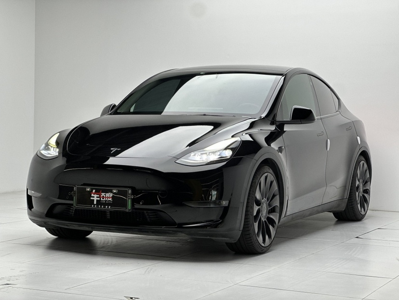 Model Y 2021 Performance AWD