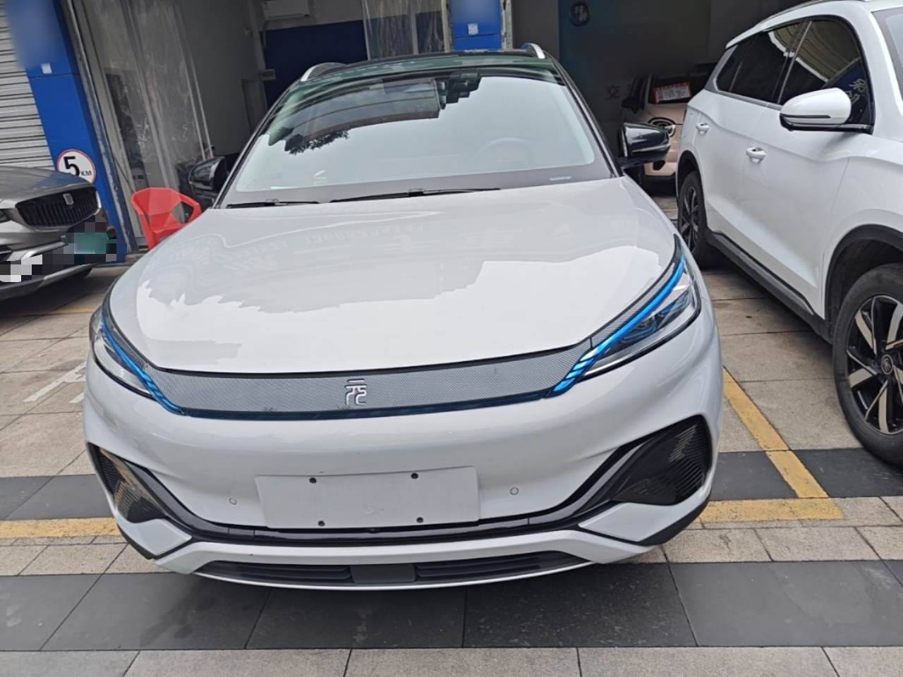 Yuan PLUS 2022 510KM Flagship PLUS photo 2