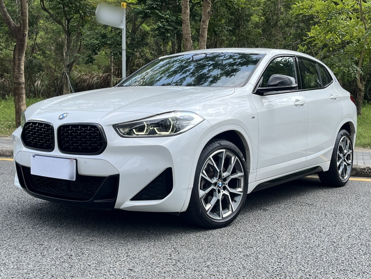 X2 2021 Facelift sDrive25i