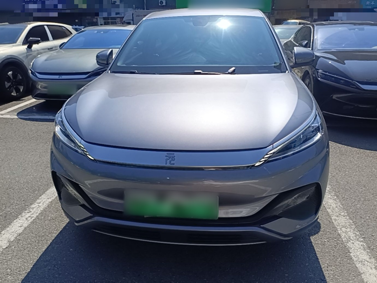 Yuan PLUS 2024 Honor 510KM Leading photo 2