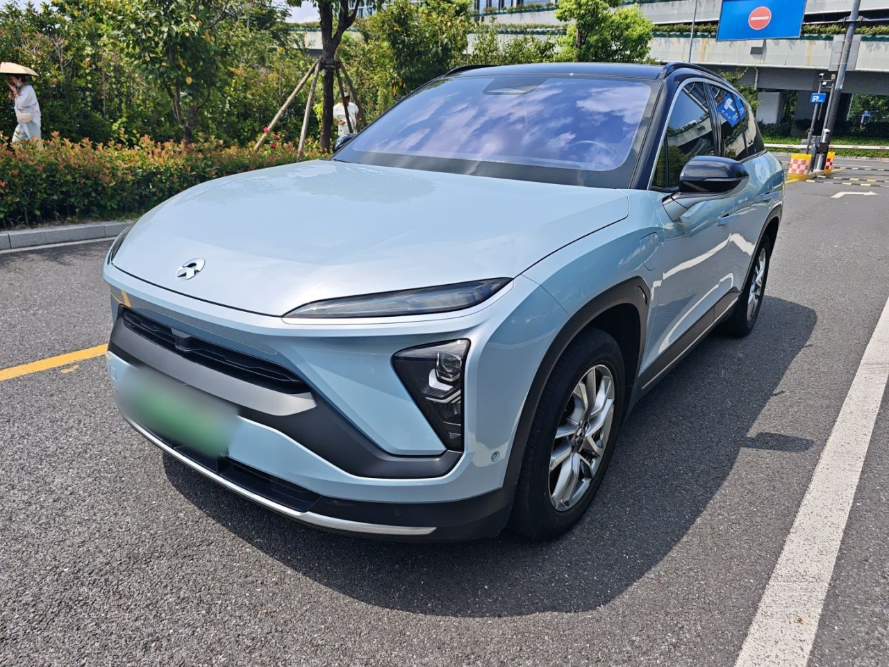 ES6 2020 420KM Sport