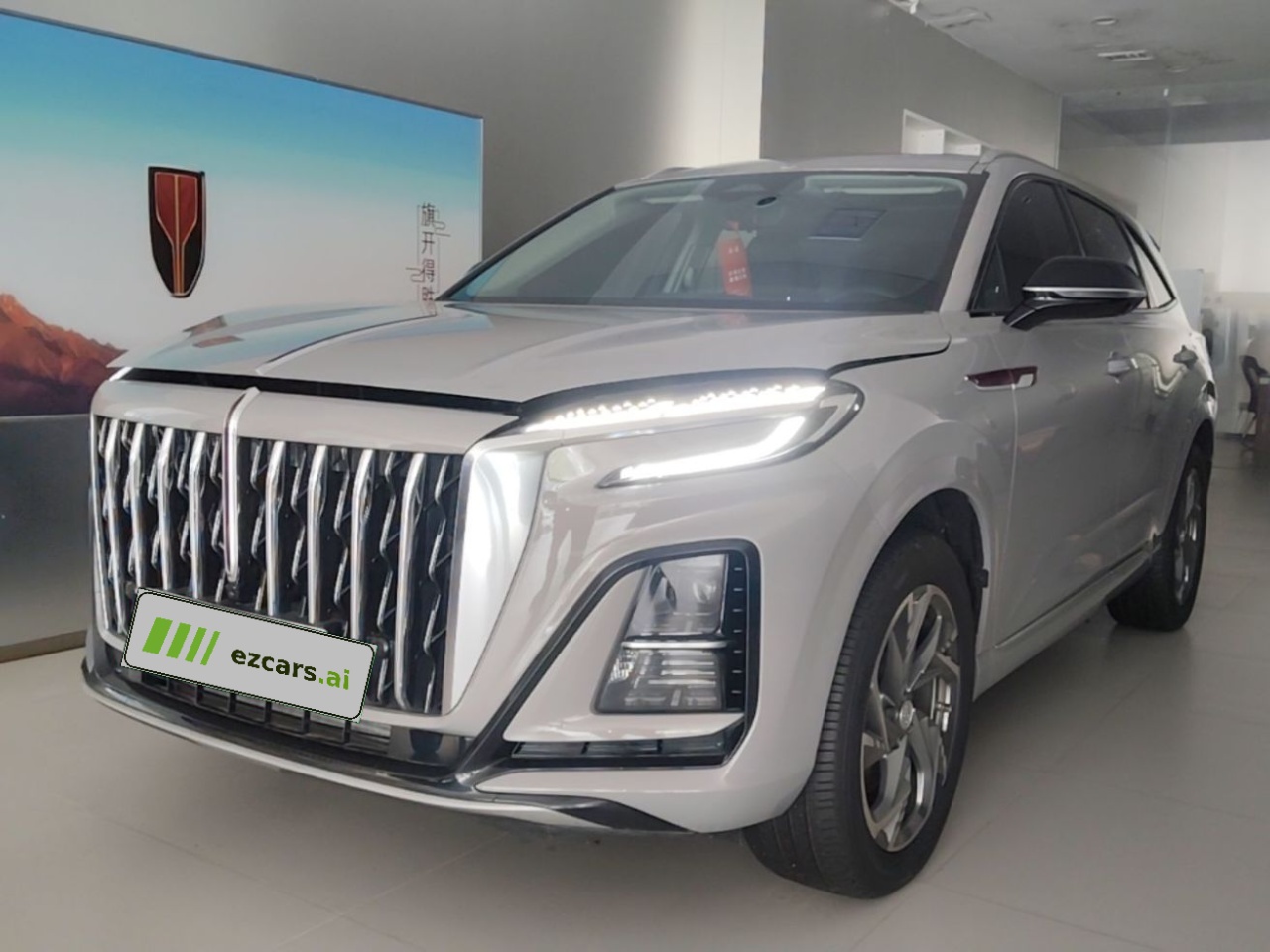 HS3 PHEV 2024 115km