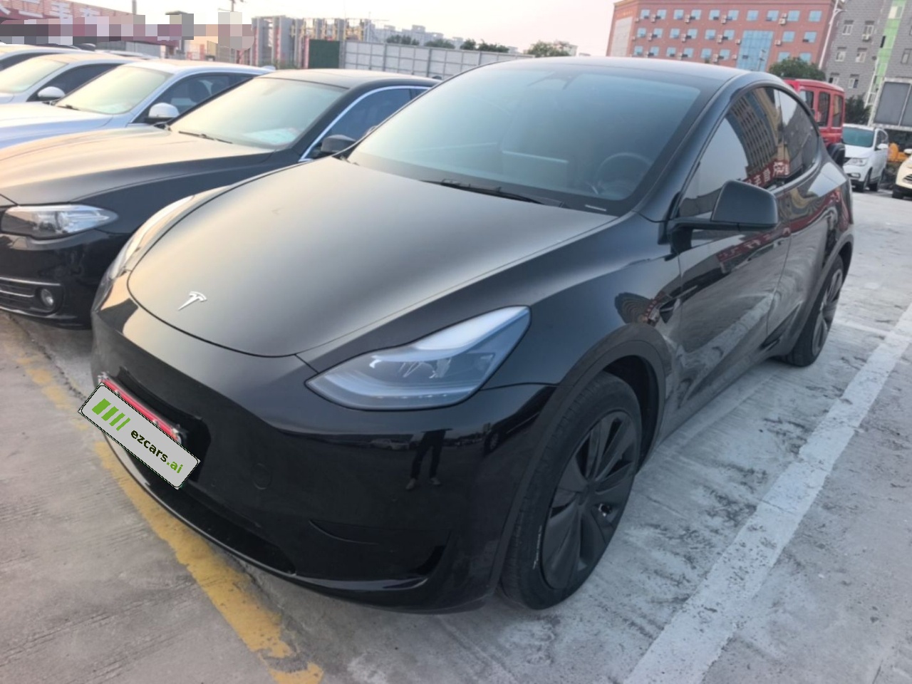 Model Y 2022 Facelift RWD