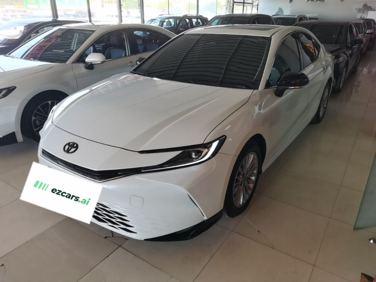 Camry 2026 2.0GVP Luxury