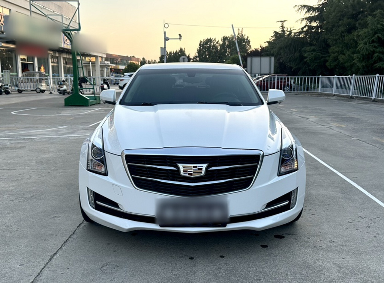 ATS-L 2017 28T Tech photo 3