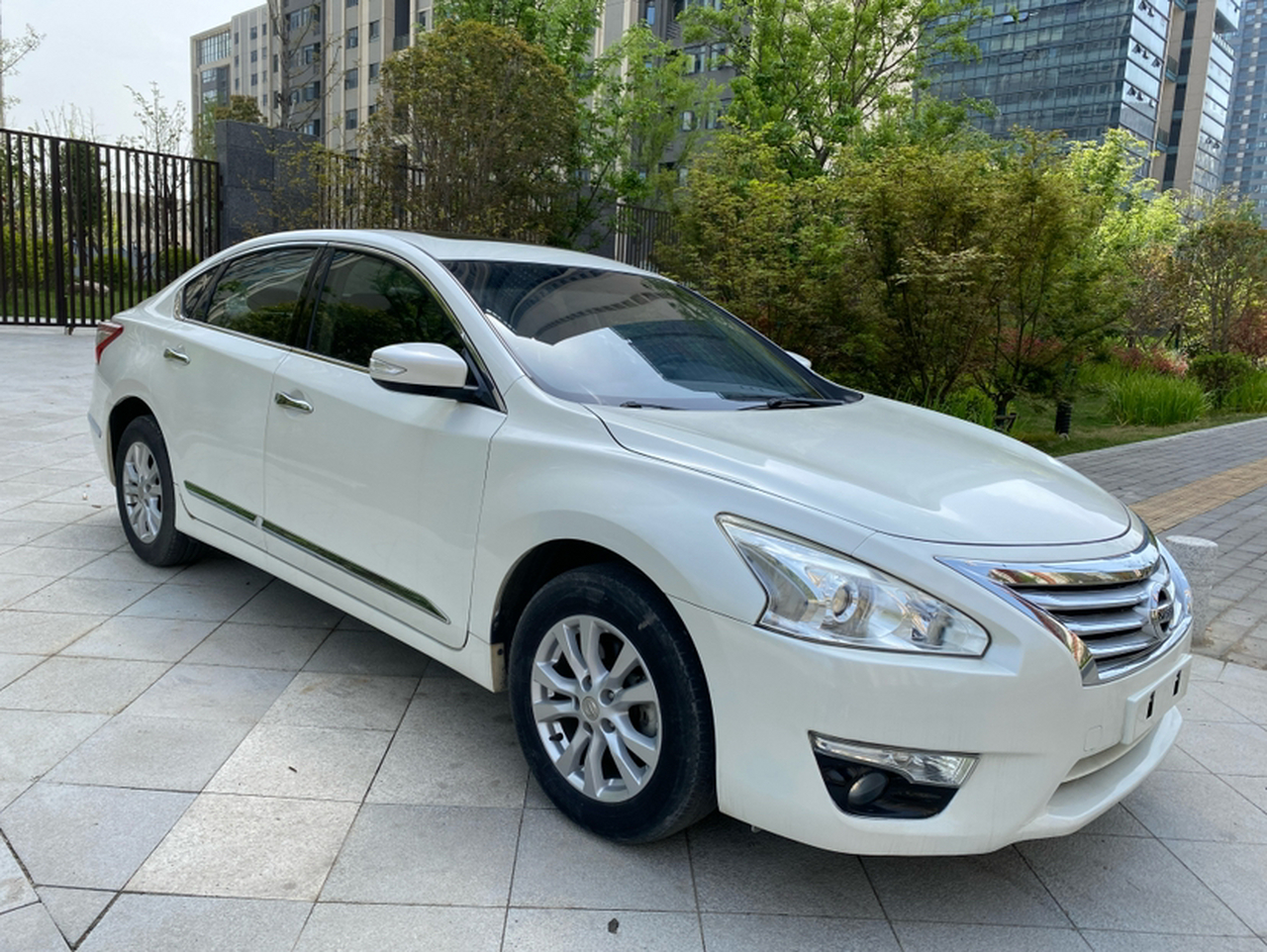 Teana 2013 2.0L XL Comfort photo 3