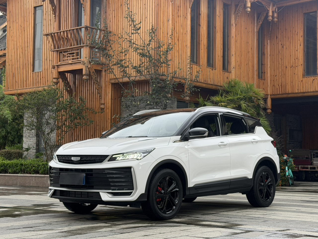 2025 Binyue L 1.5TD DCT Starlight