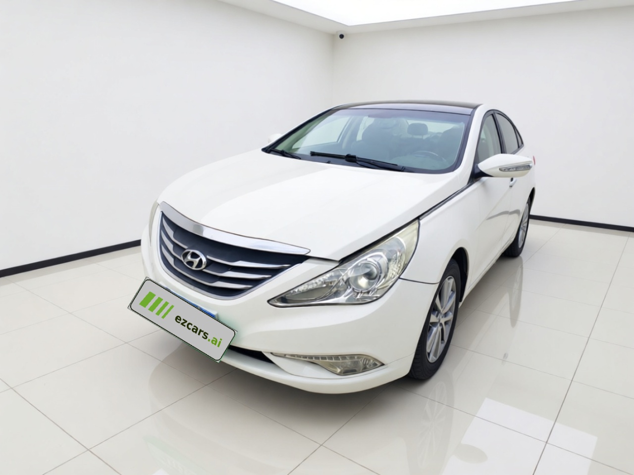 Sonata 2013 2.0L AT Fashion