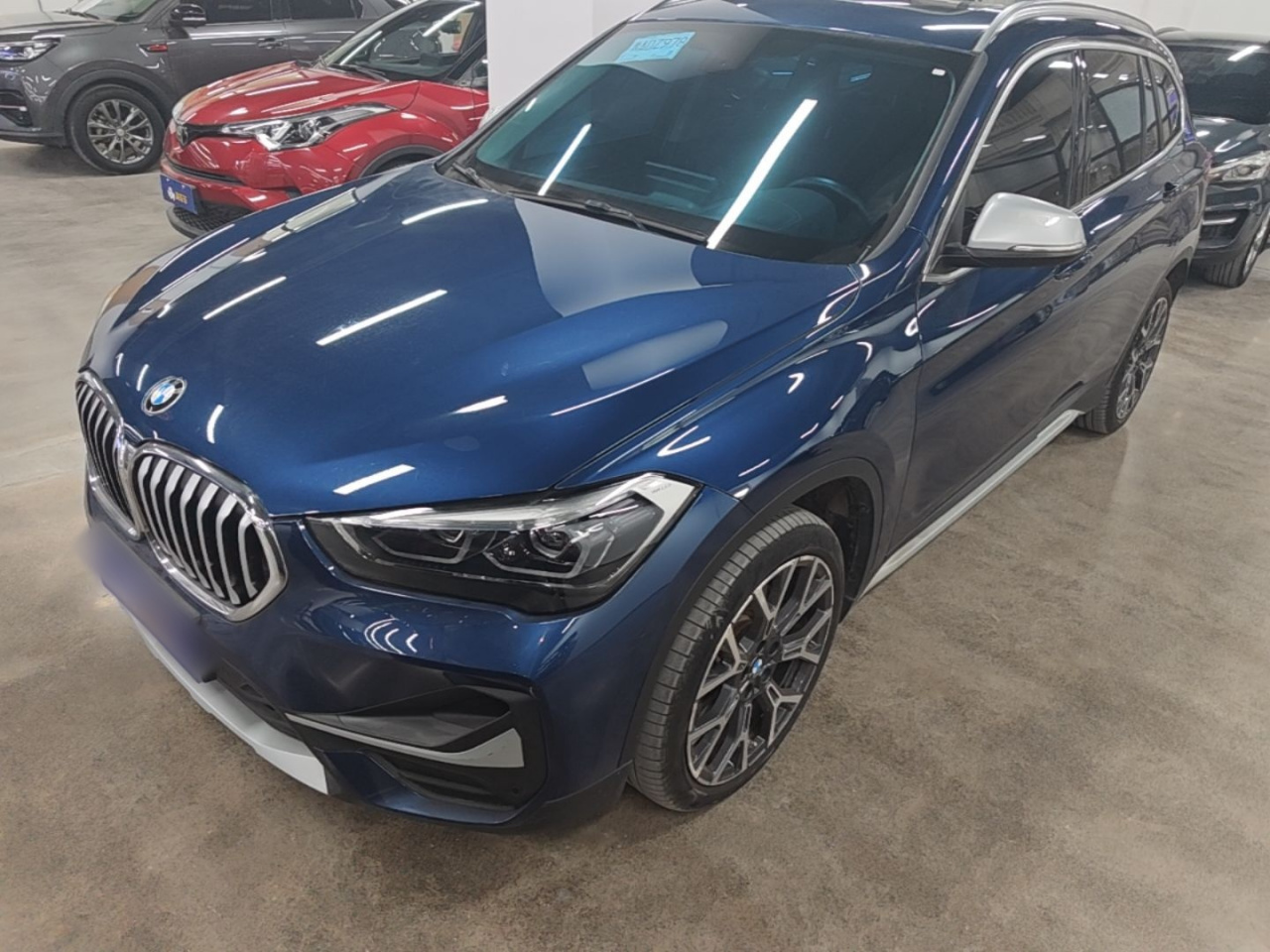 X1 2021 Facelift xDrive25Li Exclusive
