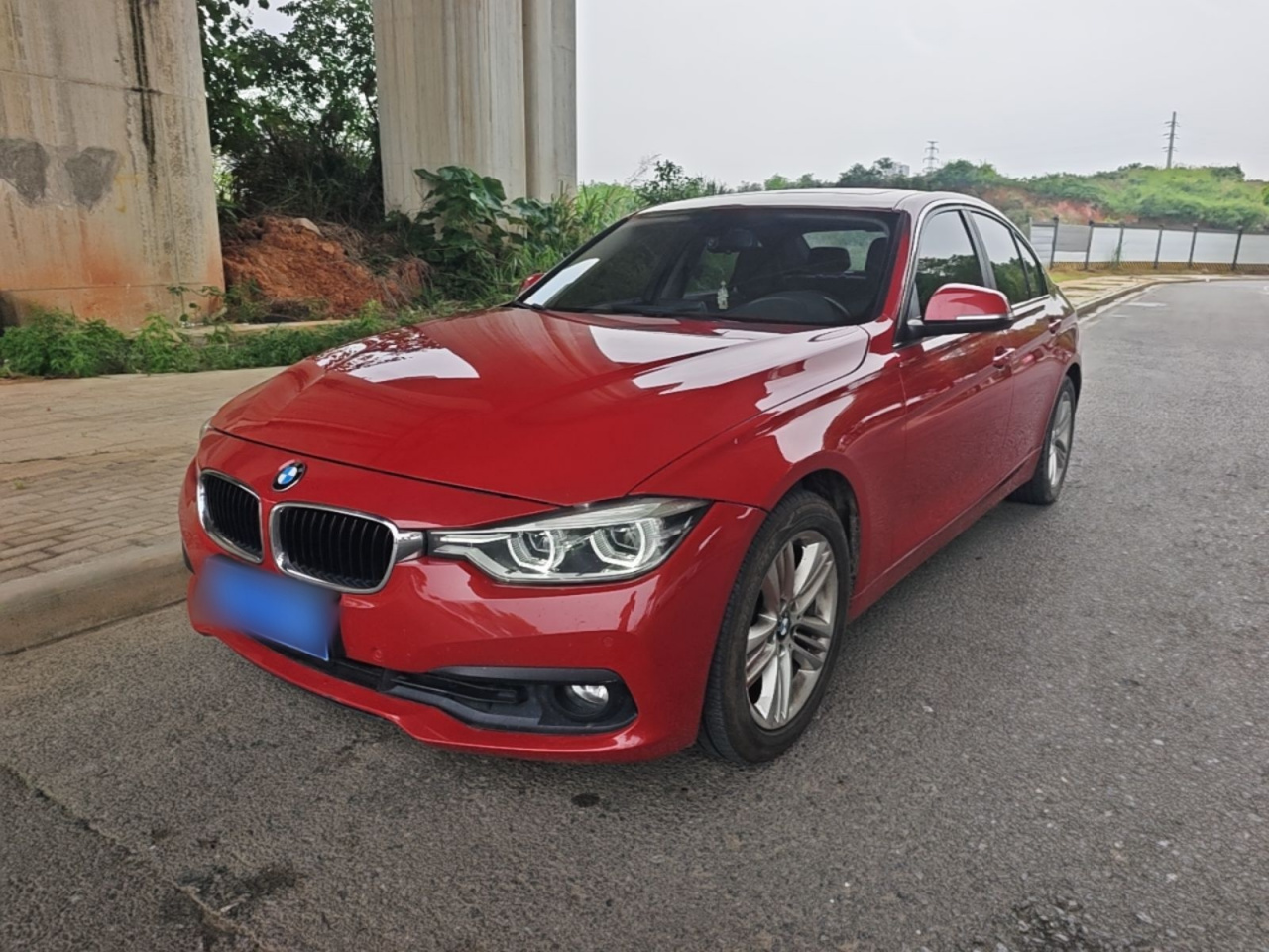3 Series 2017 318i Fashion