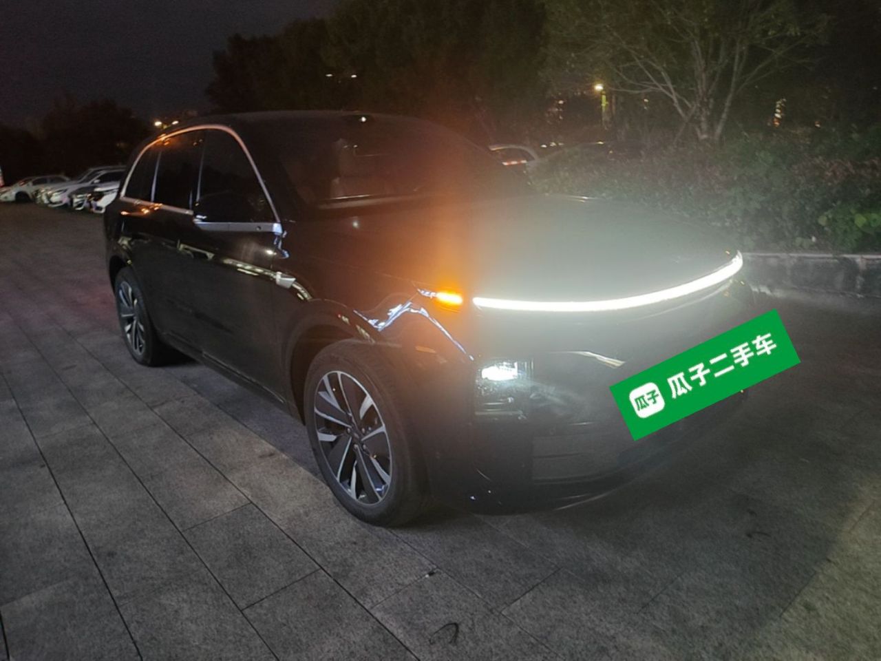 Li Auto L6 2025 Pro Smart Refresh Edition photo 3