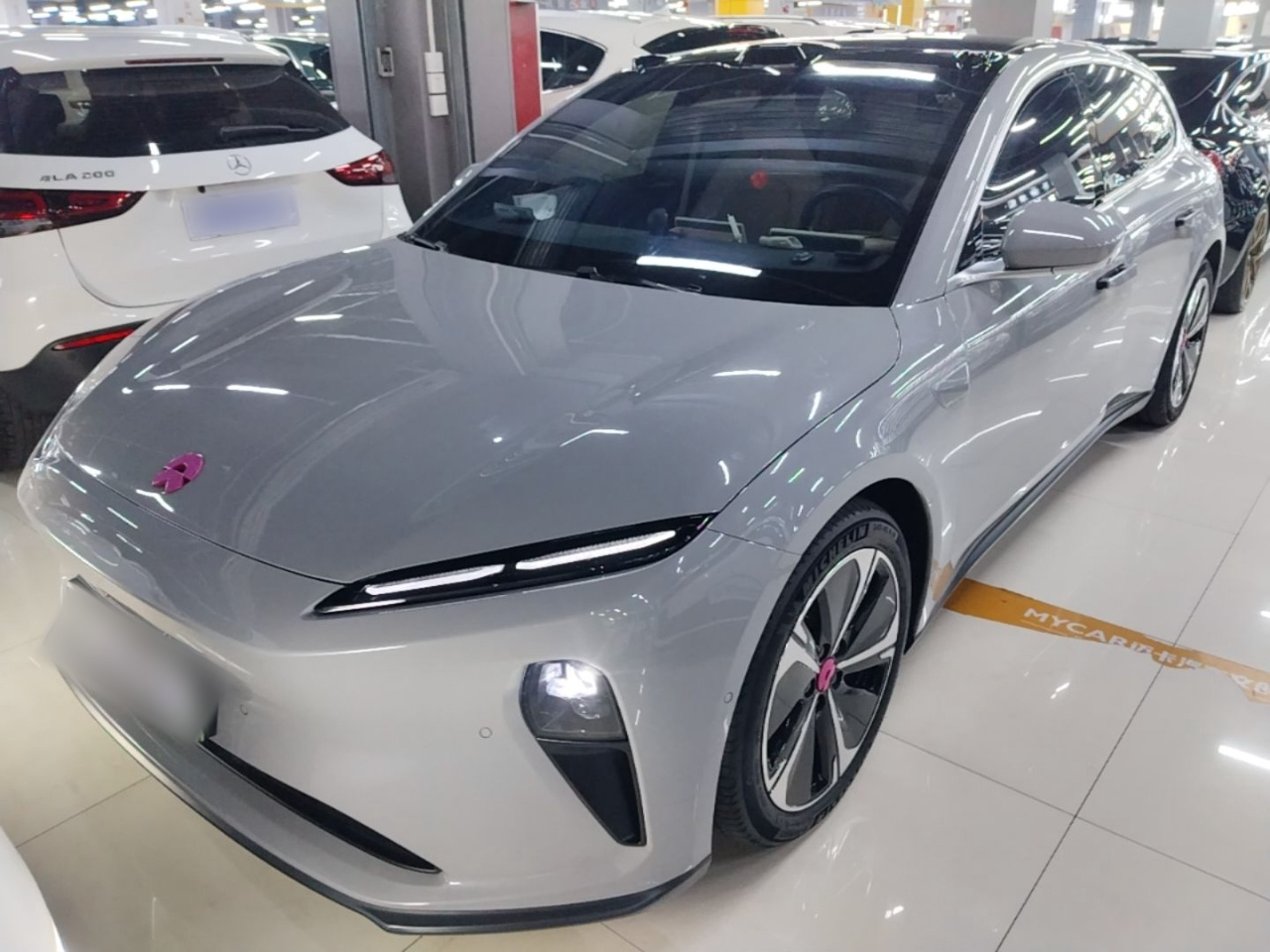 ET5T 2023 75kWh Touring