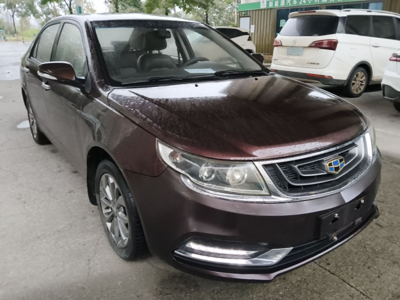 Vision 2017 1.5L MT photo 3