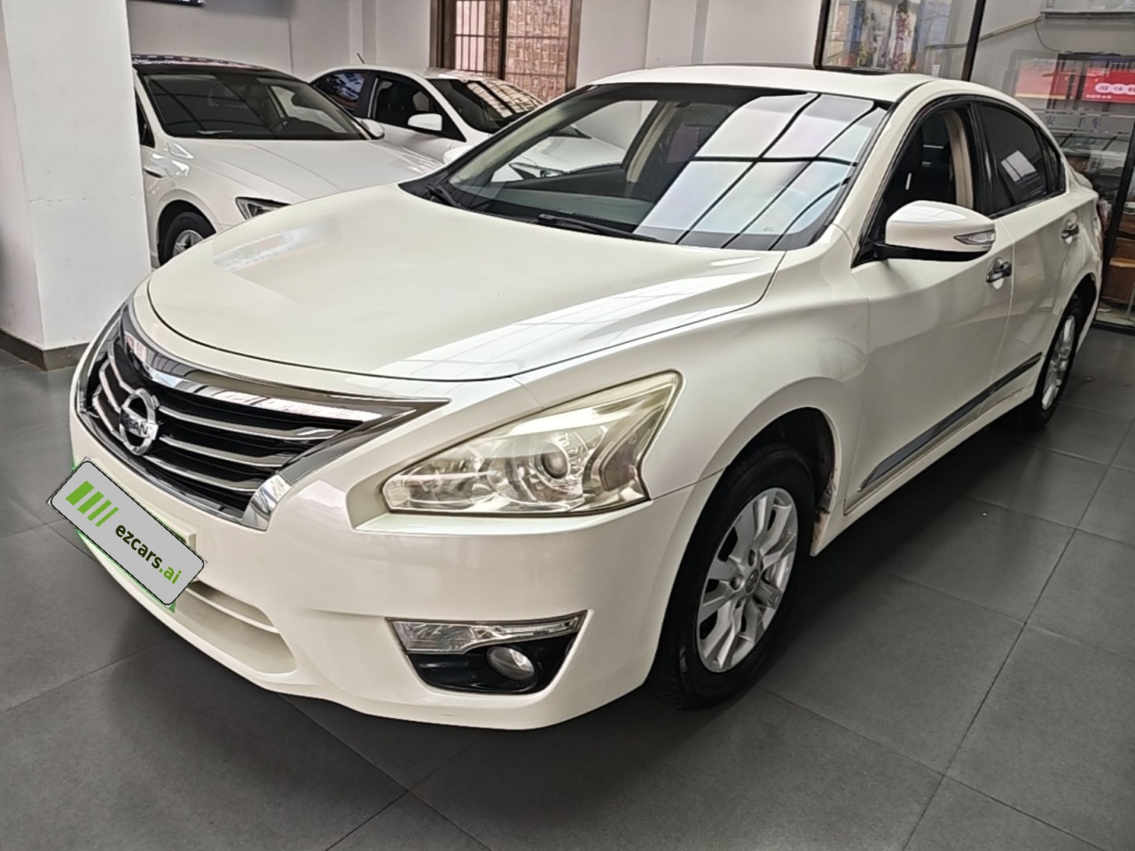 Teana 2013 2.0L XL Comfort
