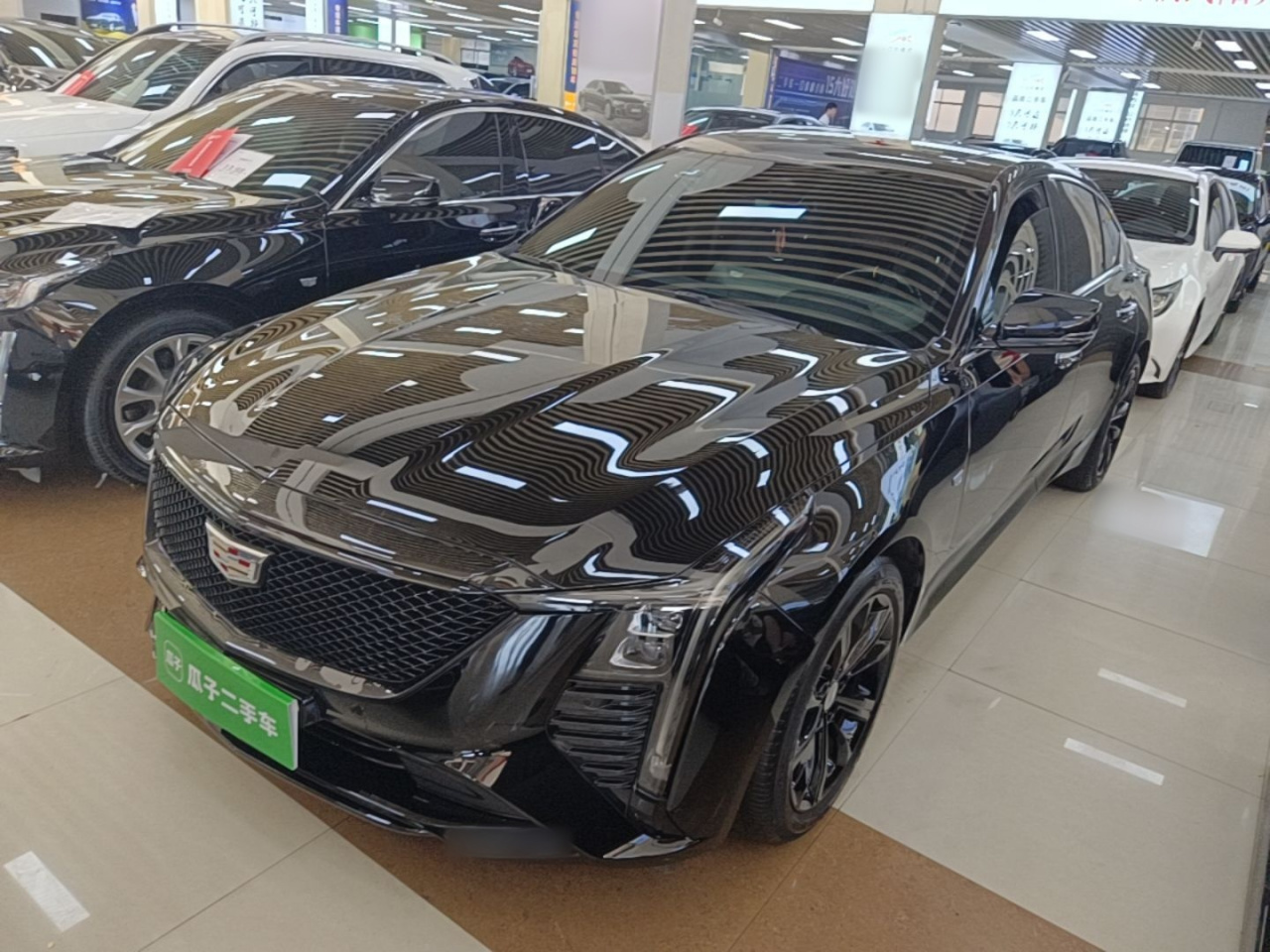 CT5 2024 28T Luxury Pro