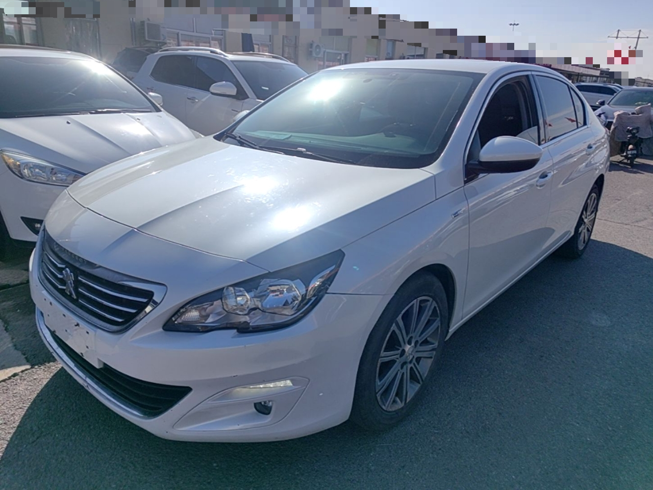 408 2018 350THP AT Luxury