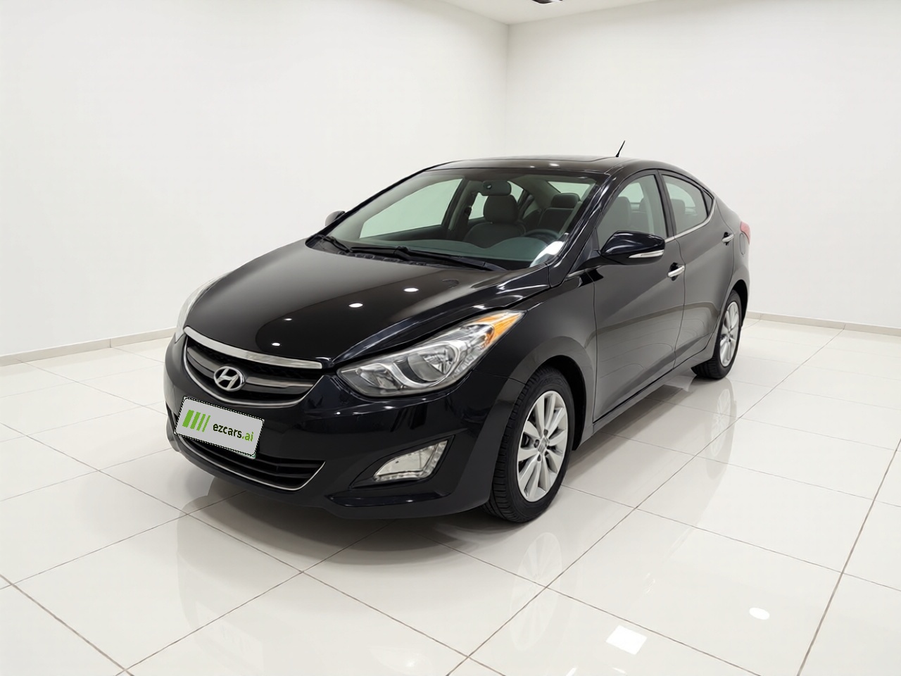 Elantra 2016 1.6L MT Premium