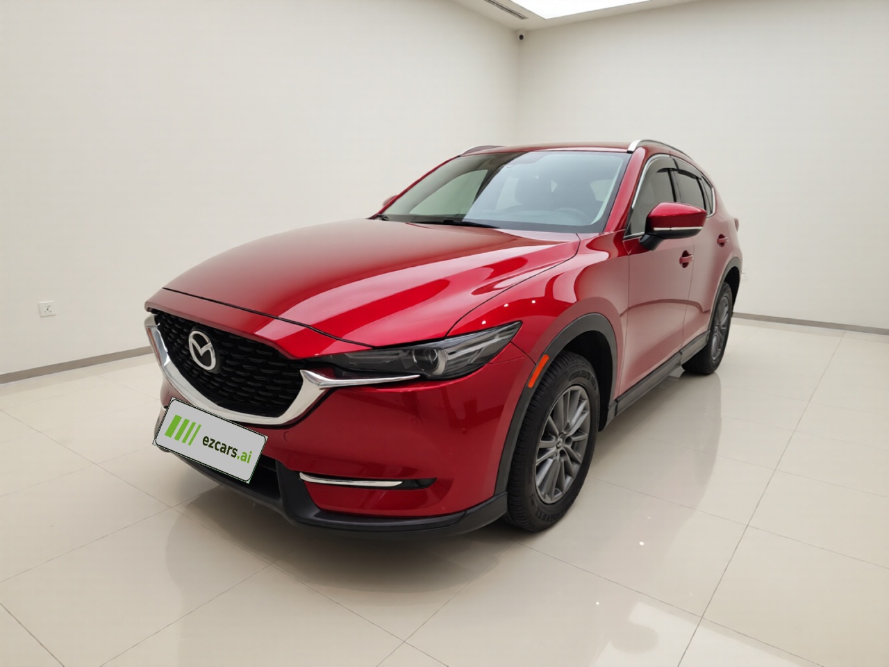 CX-5 2020 2.0L AT RWD Smart Premium