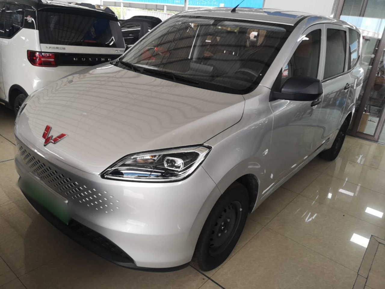 Wuling Hongguang EV 2025 EREV Hybrid 50KM Standard