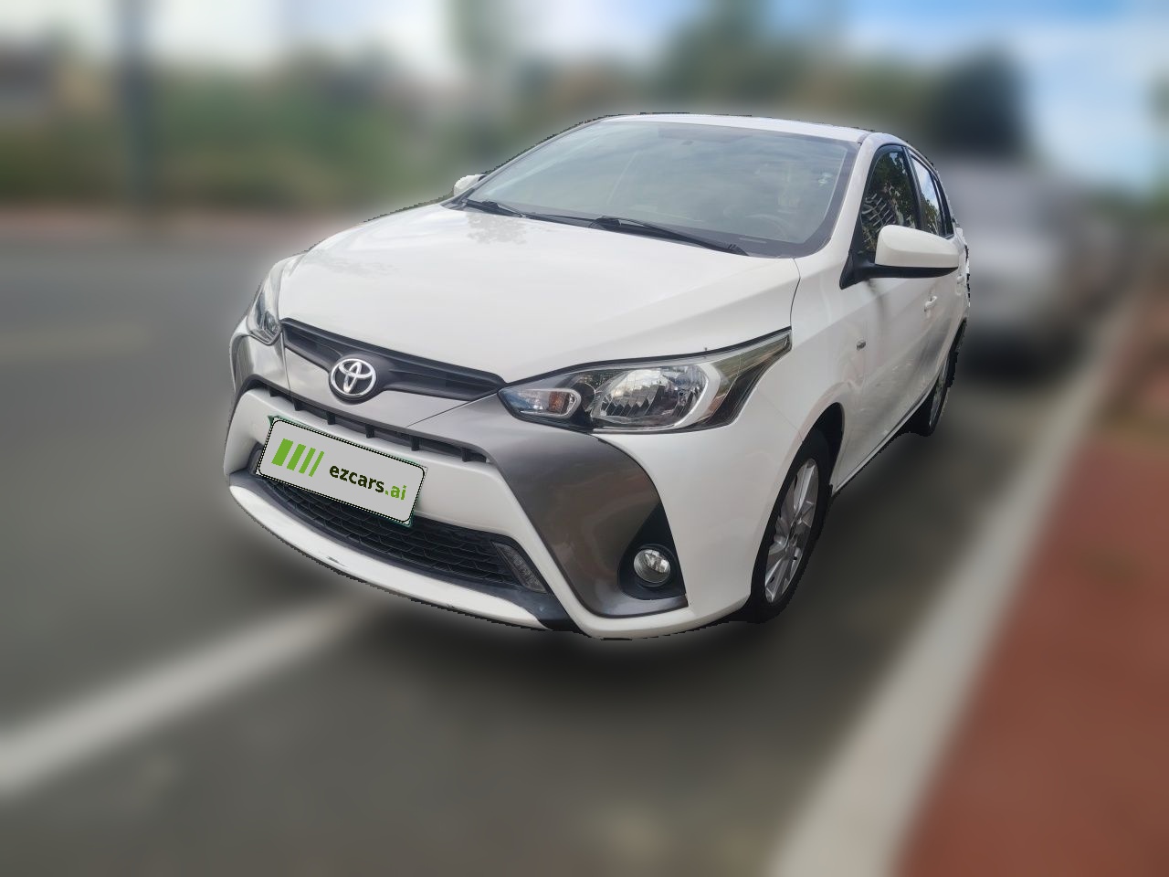 YARiS L 2016 Facelift 1.5G CVT