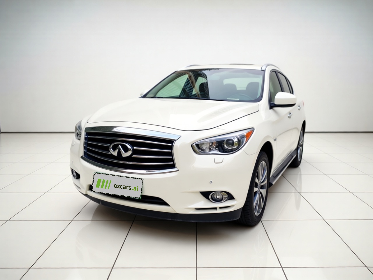 JX 2013 JX35 RWD Excellence