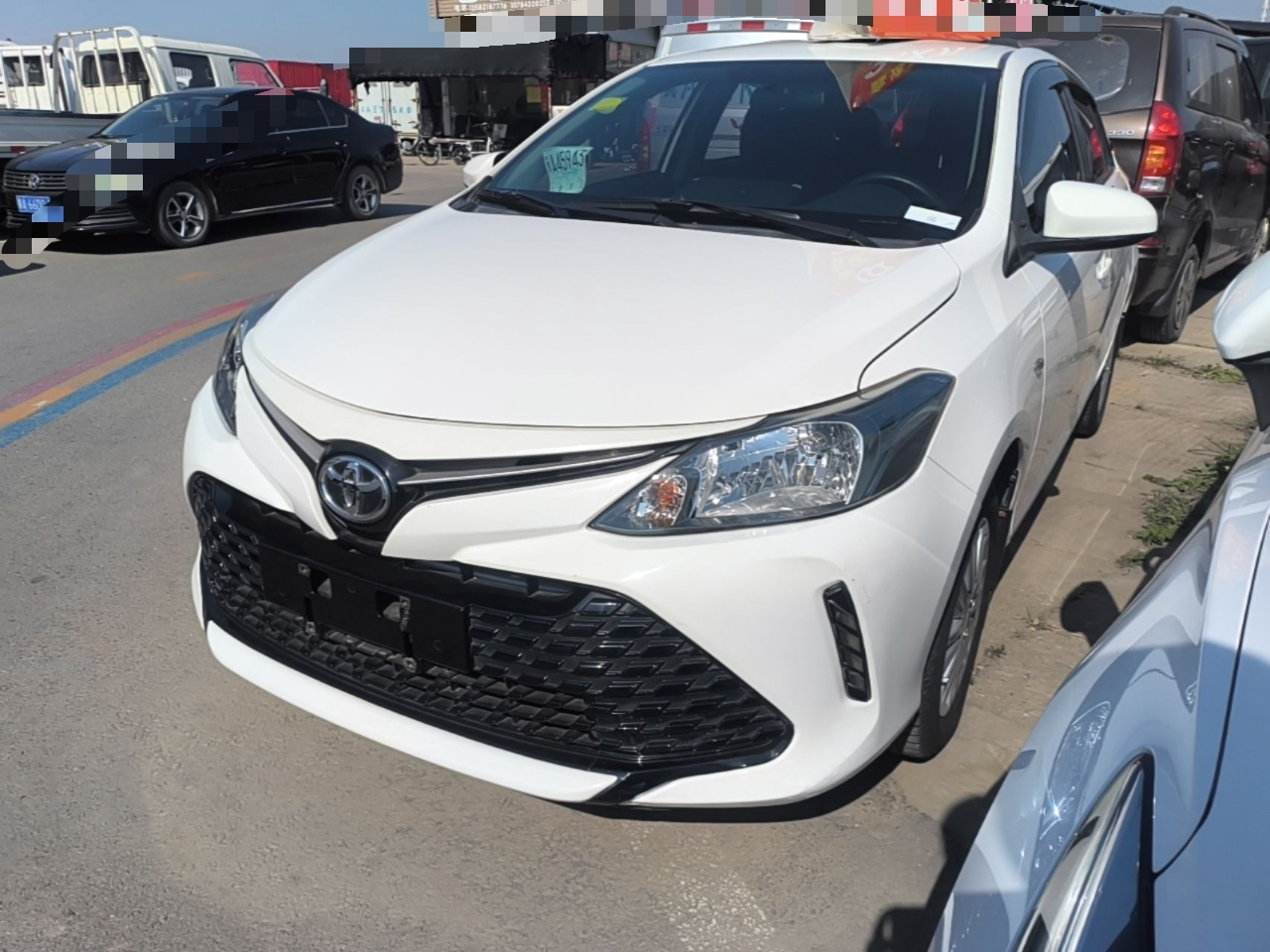 Vios FS 2019 1.5L CVT
