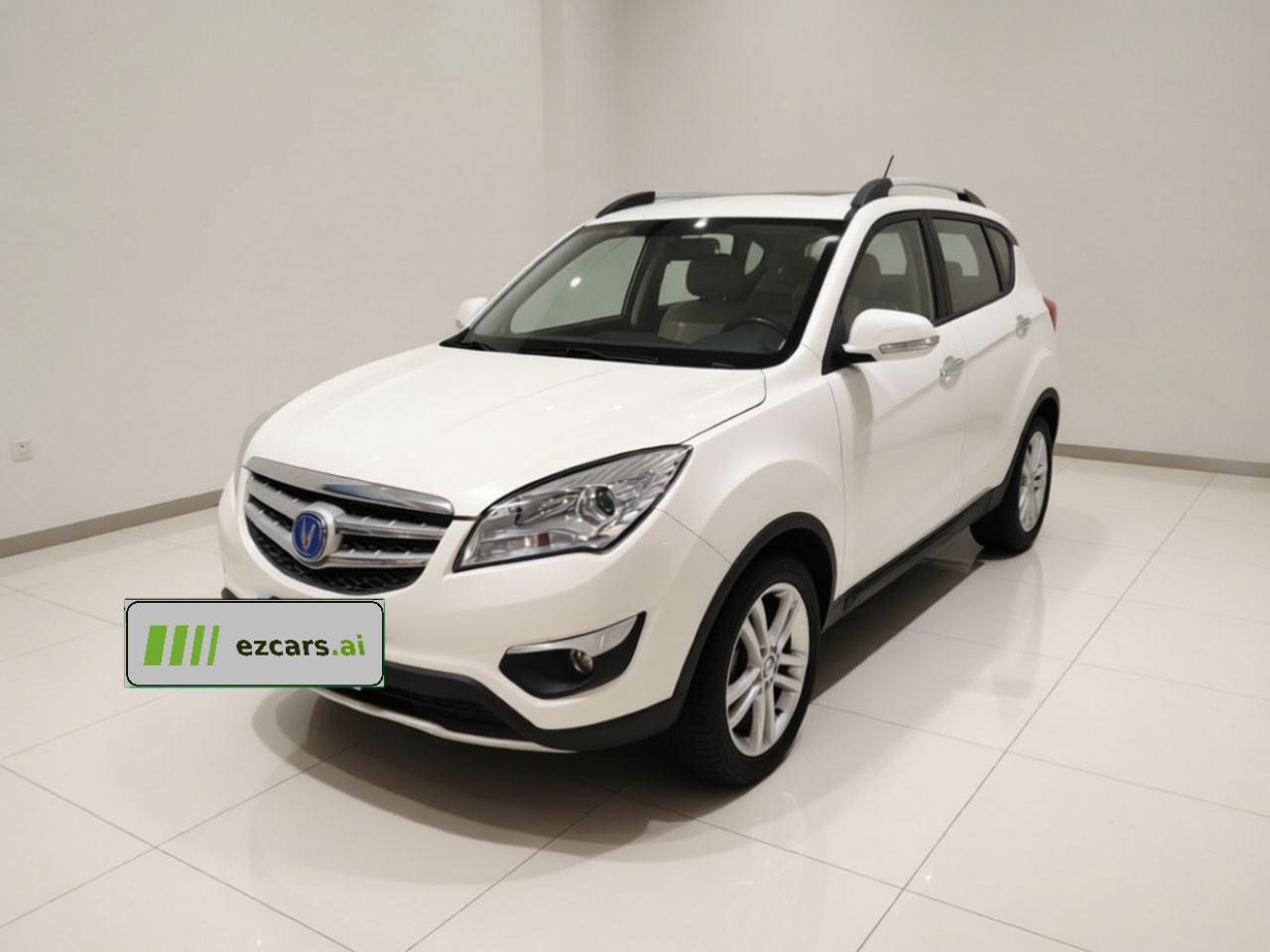 CS35 2015 1.6L AT Luxury China V