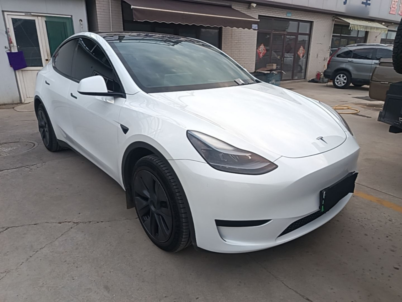 Model Y 2024 RWD photo 5