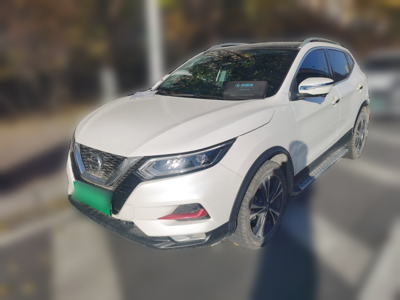 Qashqai 2022 2.0L CVT XV Prem Luxury