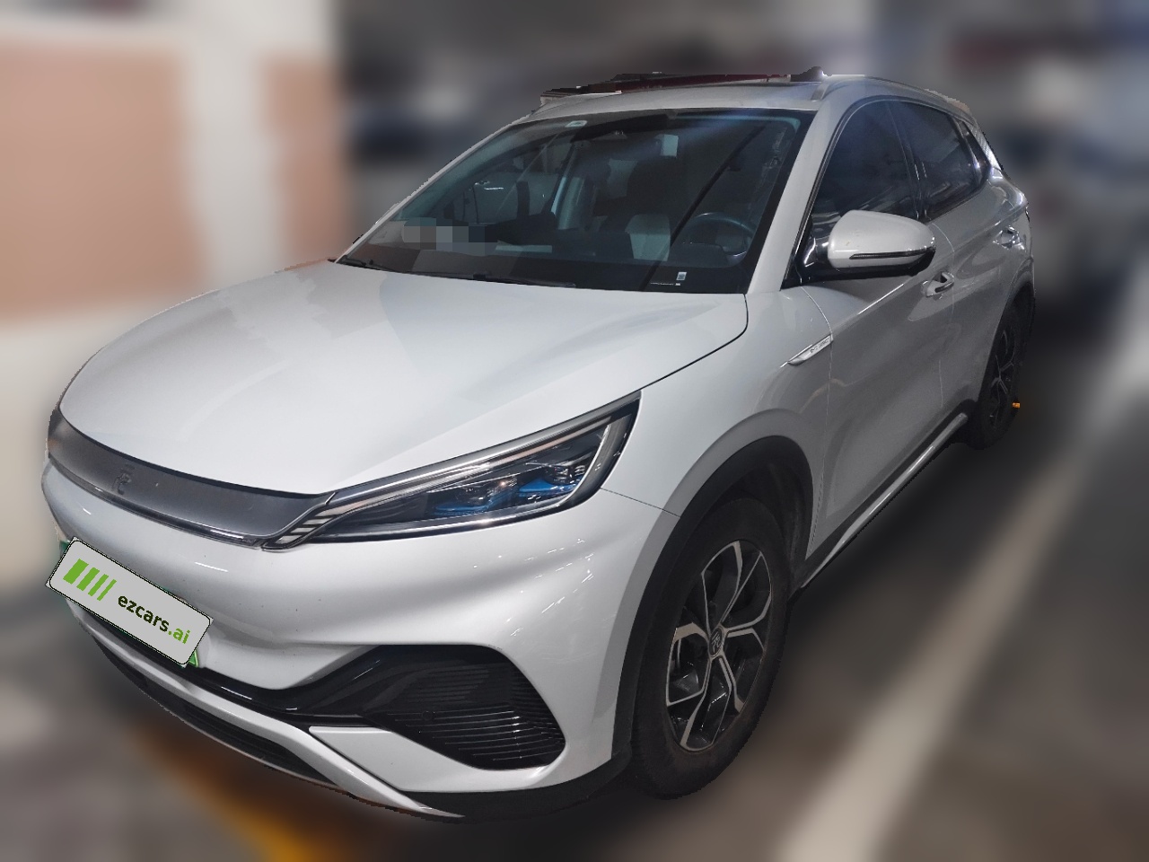 Yuan PLUS 2022 430KM Premium