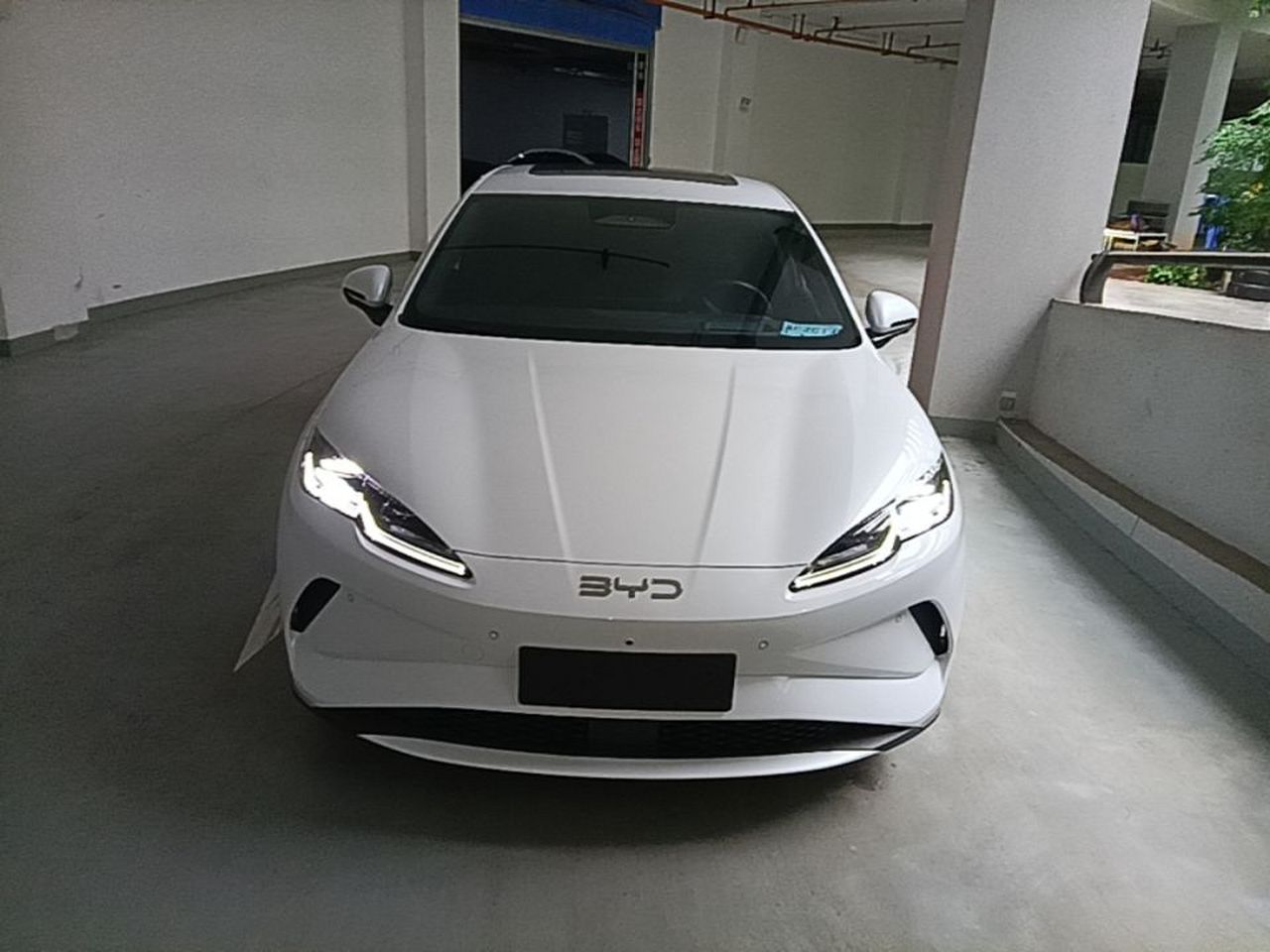 Seal 06 EV 2025 EV 545KM Flagship photo 2