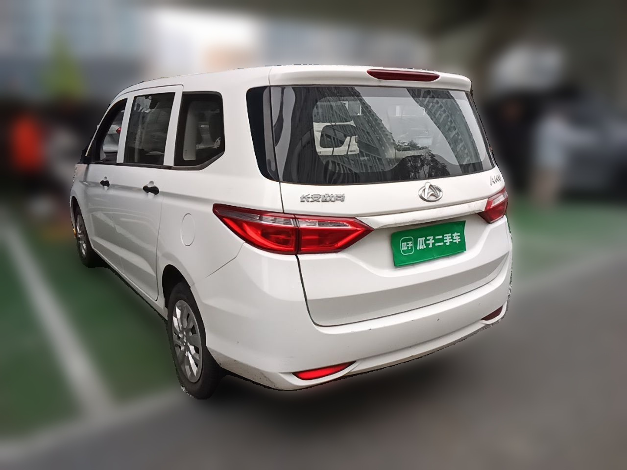 Changan Oshan A600 2020 1.5L MT photo 4