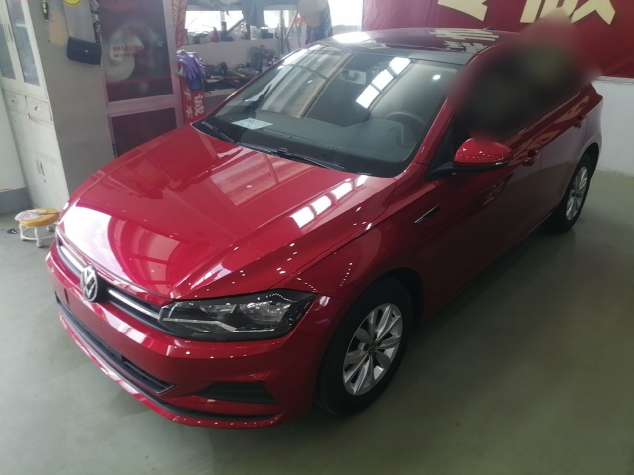 Polo 2023 Plus 1.5L AT Tech