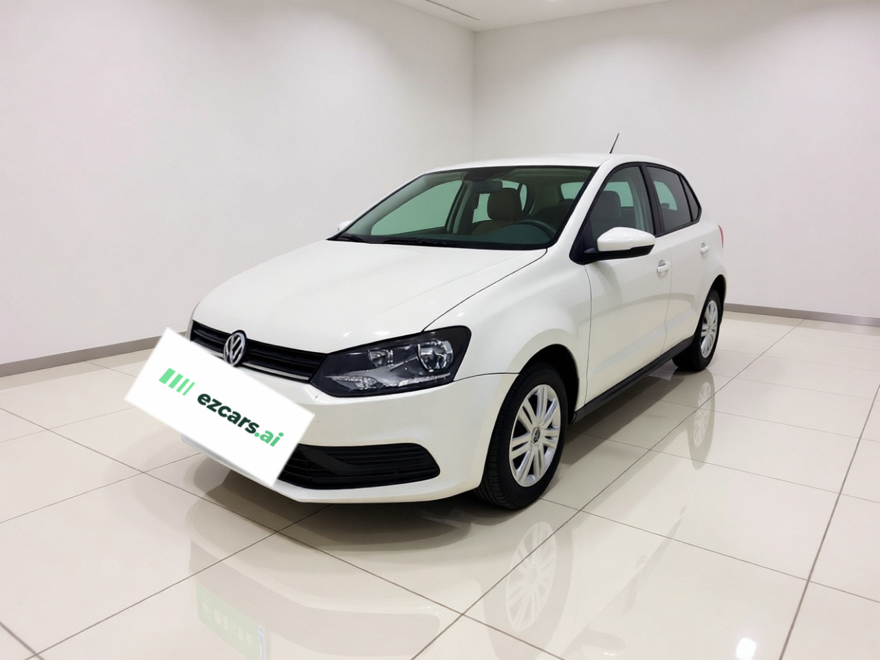 Polo 2016 1.4L MT