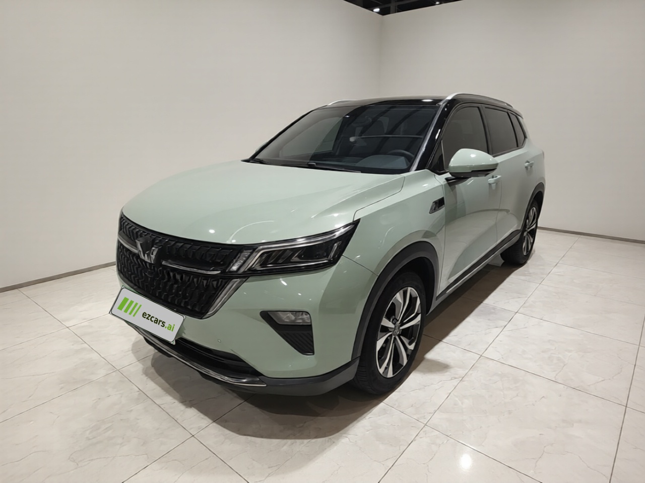 Wuling 2021 1.5T CVT