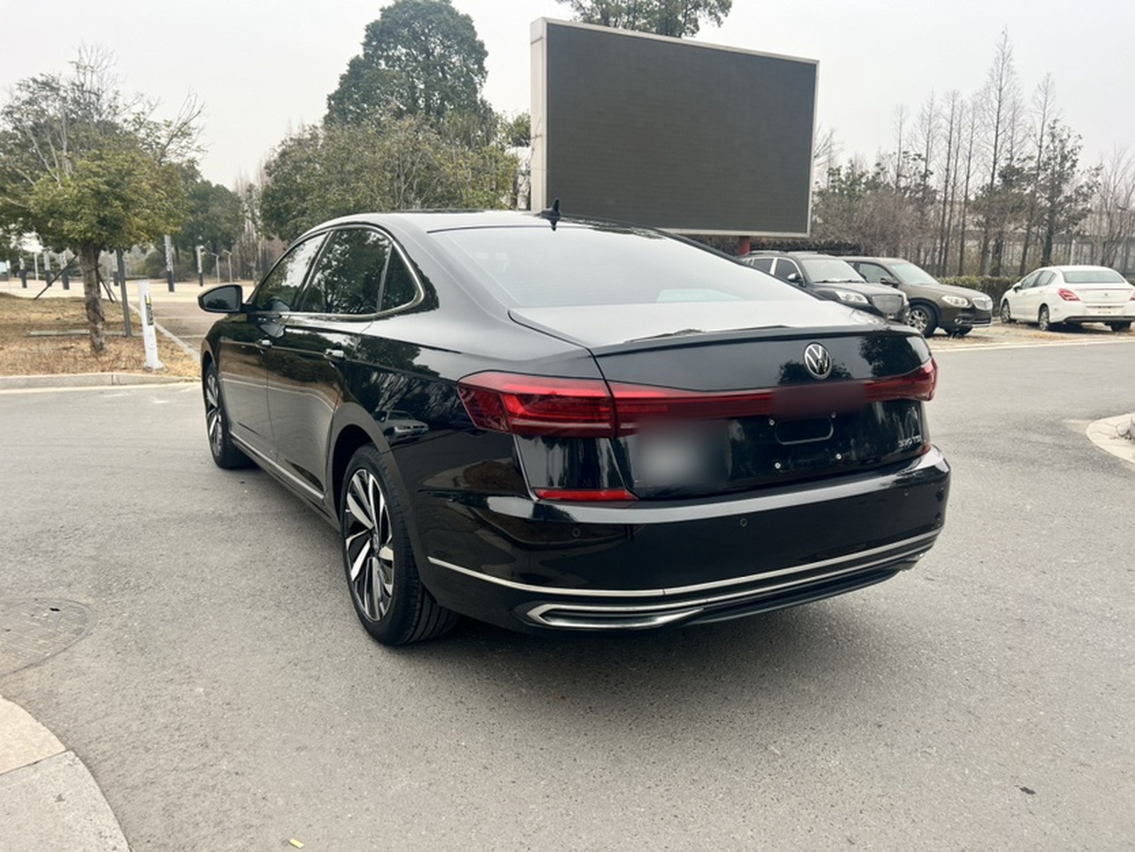 Passat 2022 330TSI Elite photo 4