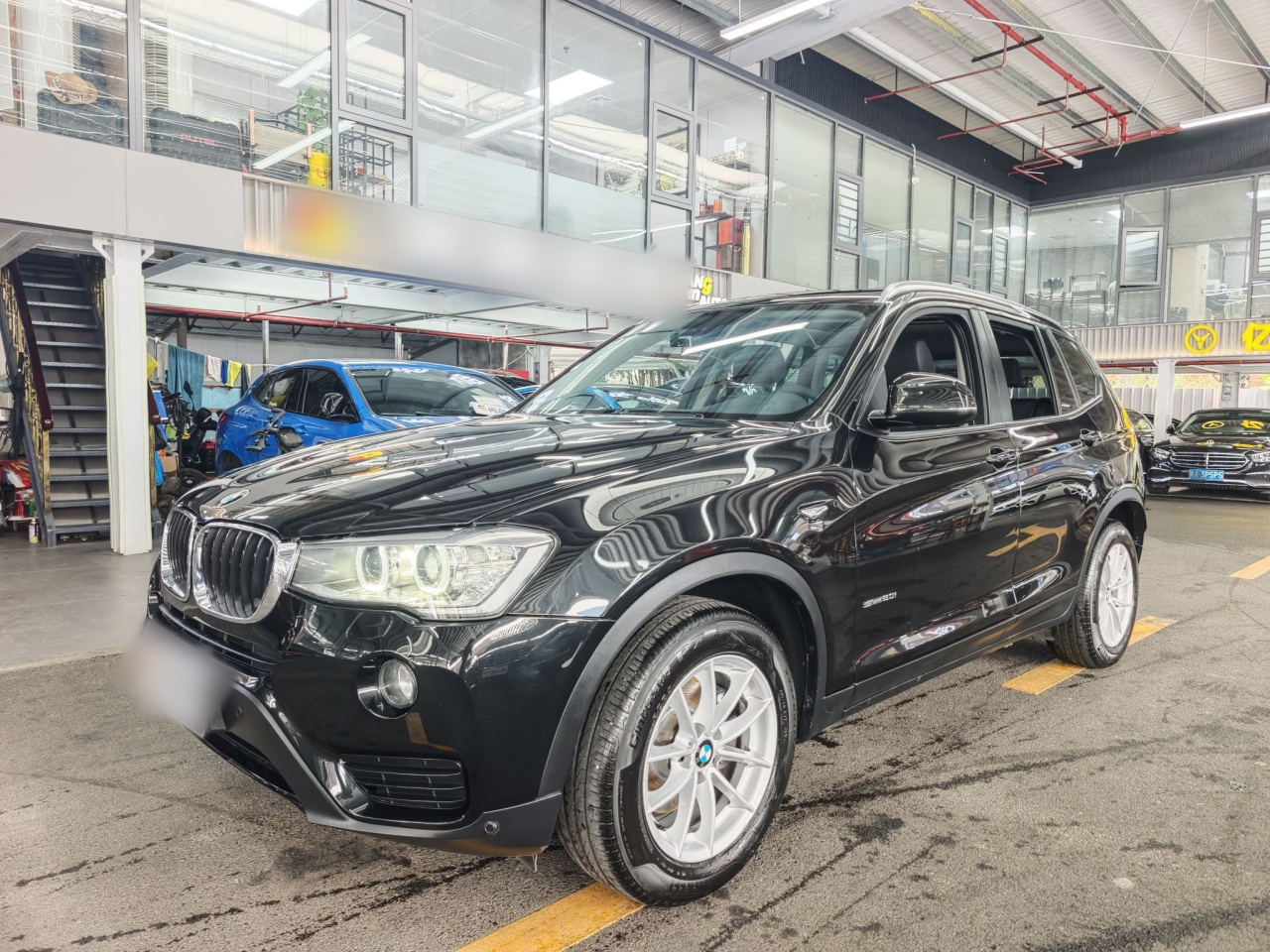 X3 Imported 2016 sDrive20i