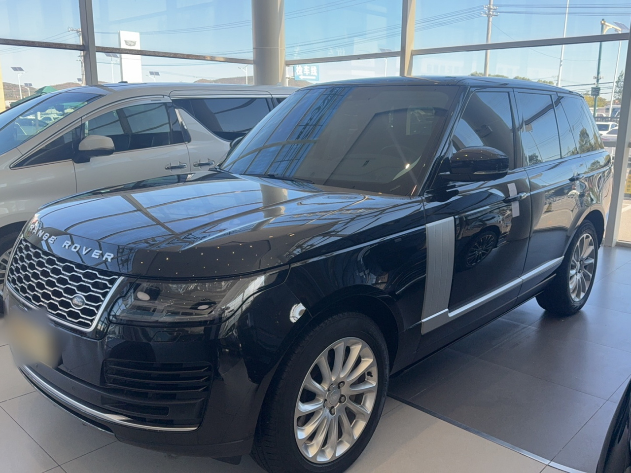 Range Rover 2021 3.0 L6