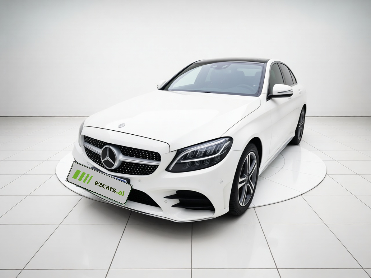 C-Class 2020 C 260 L Sport