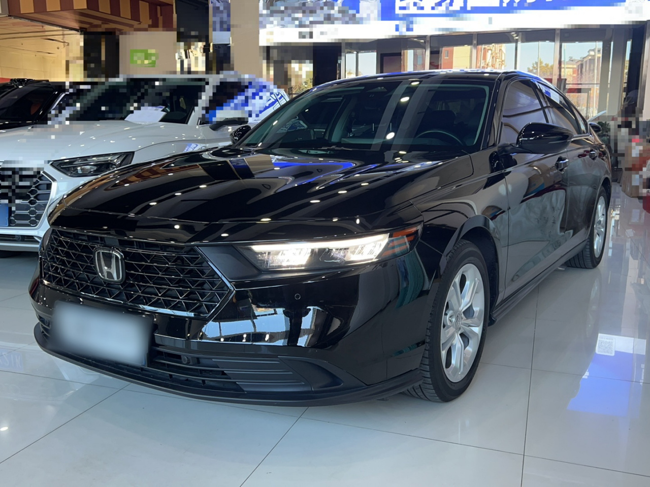 Accord 2024 260TURBO Luxury