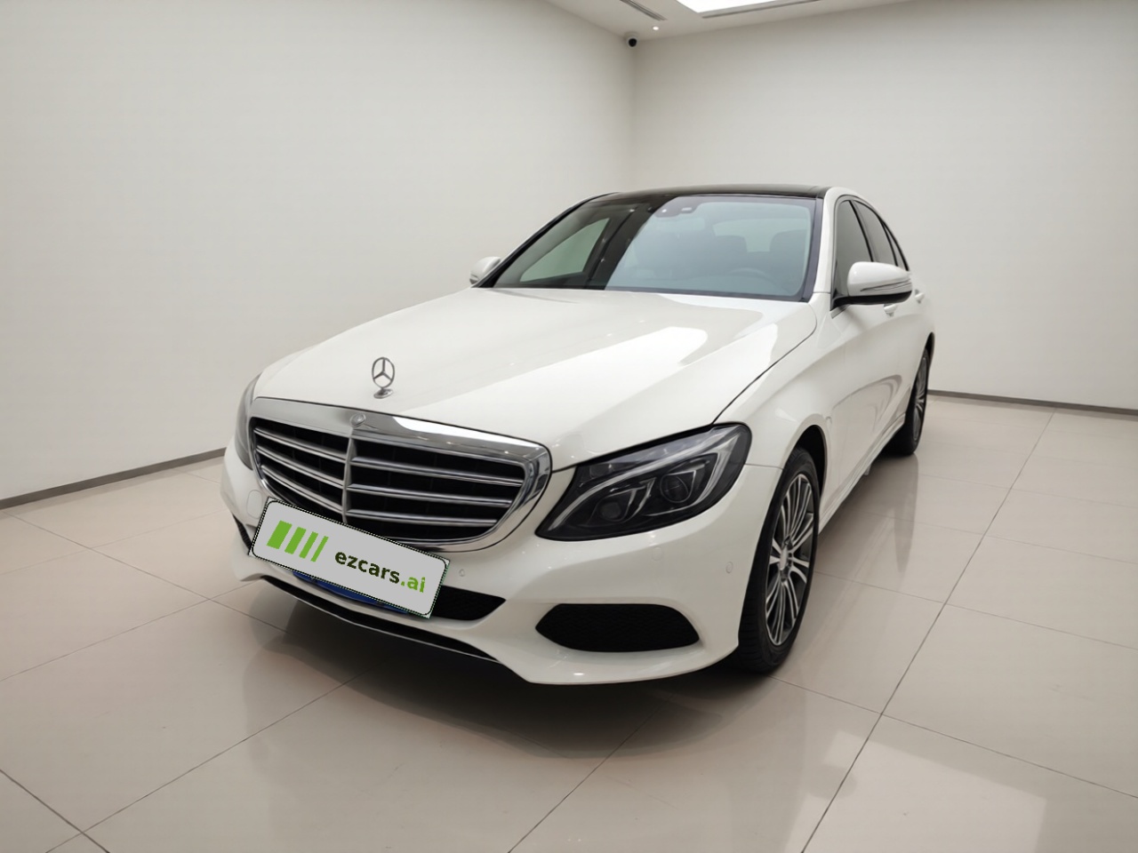 C-Class 2015 C 200 L 4MATIC