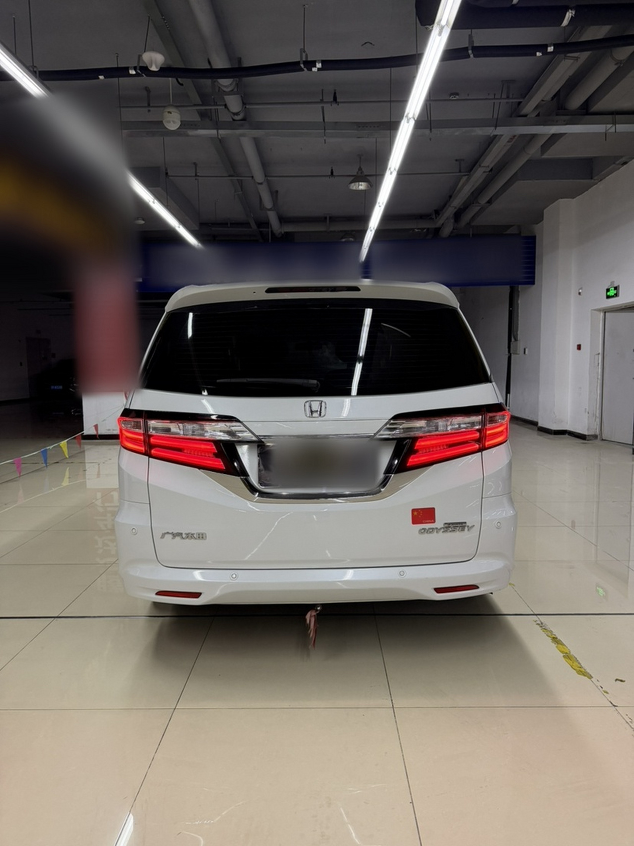 Odyssey 2018 2.4L Luxury photo 2