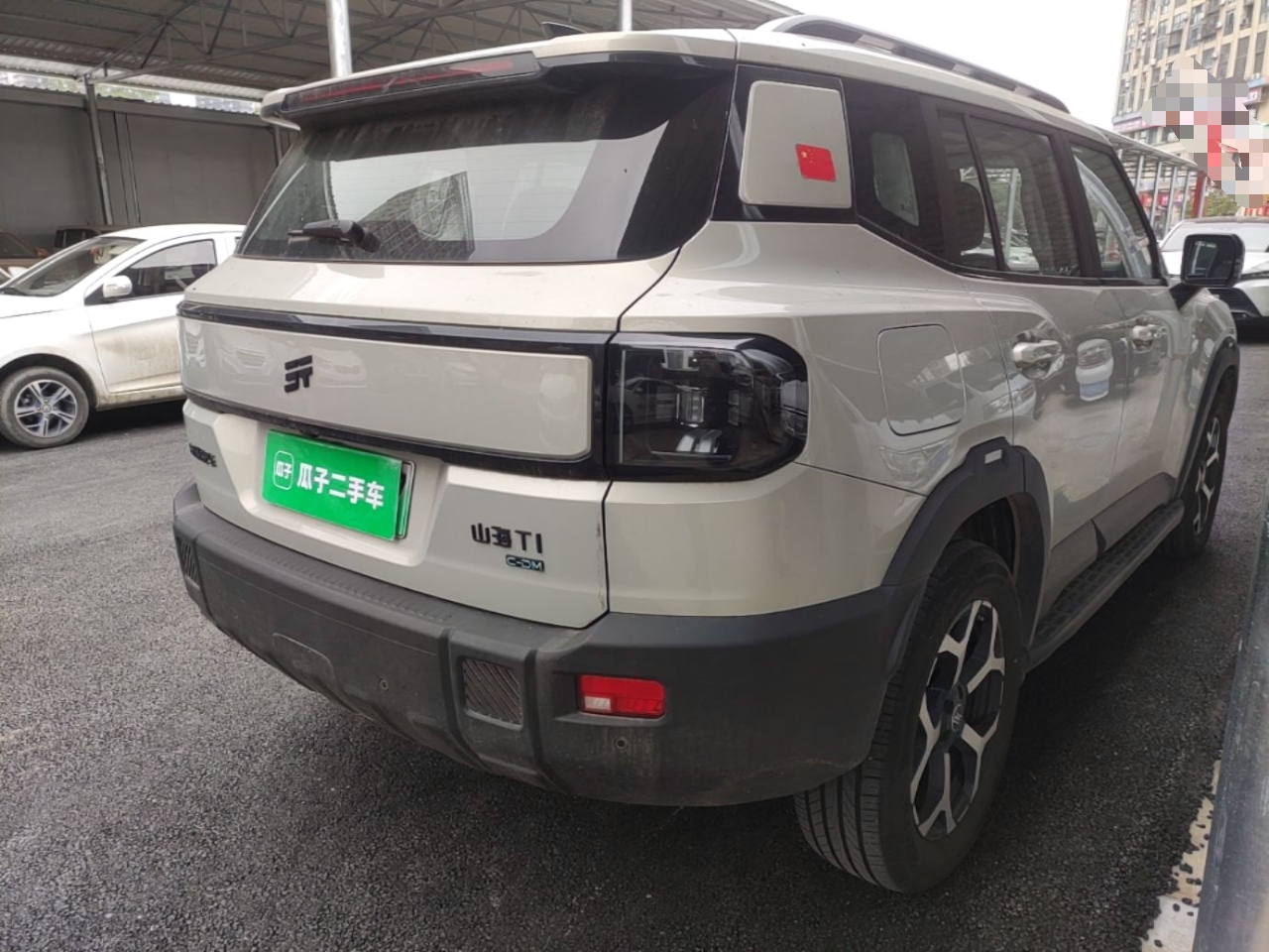 Shanhai T1 2025 150km Explorer photo 4