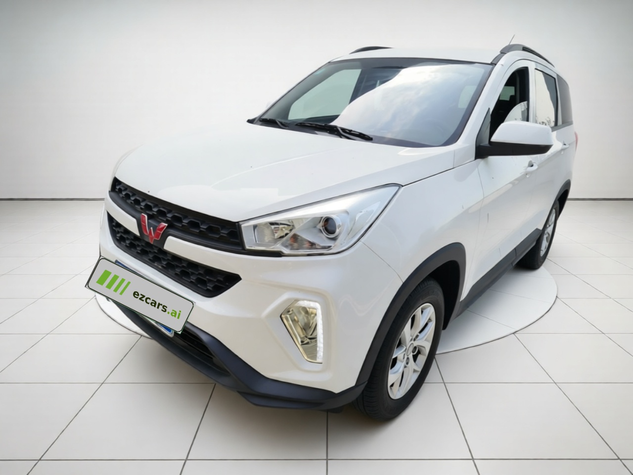 Wuling Hongguang S3 2019 1.5L MT Standard China VI