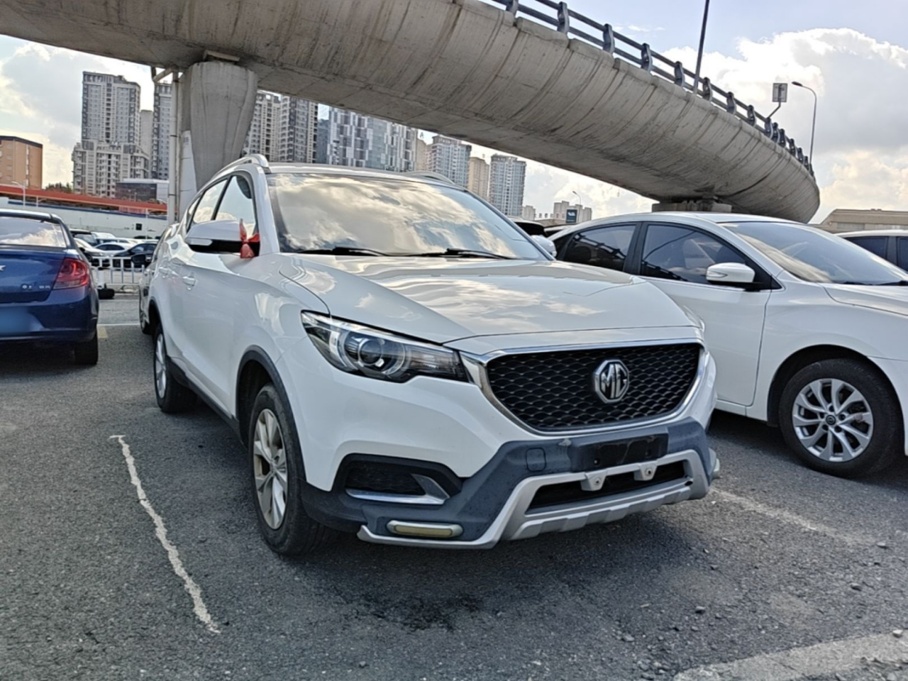 ZS 2017 1.5L MT Comfort photo 3